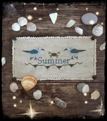 Summer Seagulls